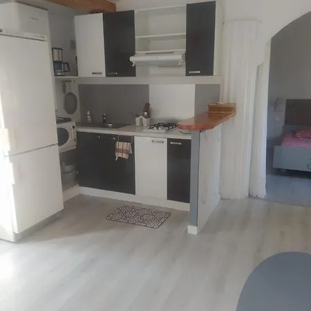 Maison Dans Un Ecrin De Verdure Prázdninový dům