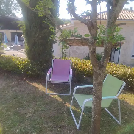 Maison Dans Un Ecrin De Verdure Prázdninový dům Le Fouilloux